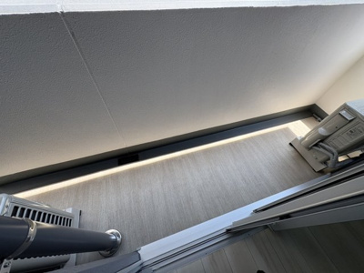 【バルコニー】 | アジールコート練馬中村橋