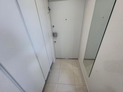 【玄関】 | アジールコート練馬中村橋