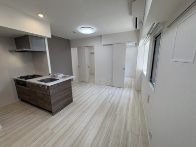 【居間・リビング】 | アジールコート練馬中村橋