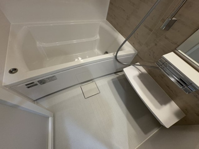 【浴室】 | アジールコート練馬中村橋