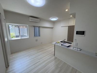 【居間・リビング】 | アジールコート練馬中村橋