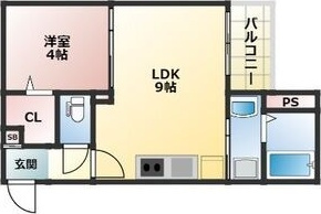 ALEGRIA淡路の間取り
