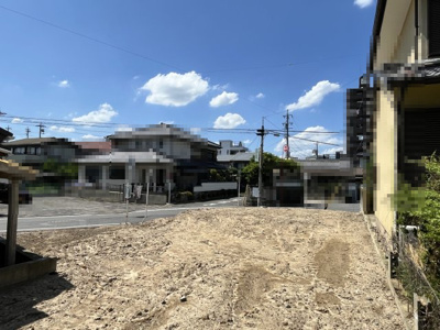 【展望】 | 岡崎市伊賀新町土地