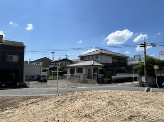 【展望】 | 岡崎市伊賀新町土地