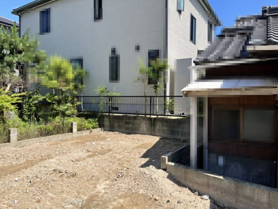 【外観】 | 岡崎市伊賀新町土地