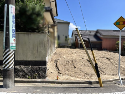 【周辺】 | 岡崎市伊賀新町土地