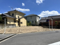 岡崎市伊賀新町土地の画像