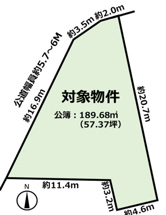 【土地図】の画像