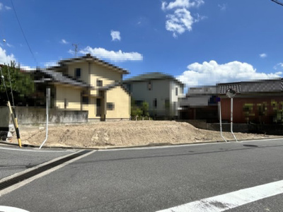 【外観】 | 岡崎市伊賀新町土地