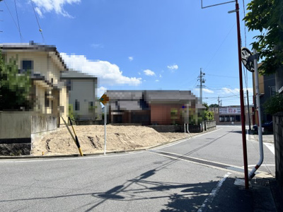 【外観】 | 岡崎市伊賀新町土地