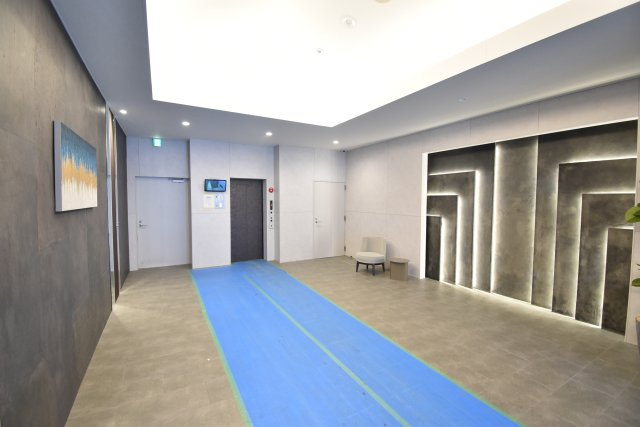 フロンティアタワー九条Ⅲのその他共用部分