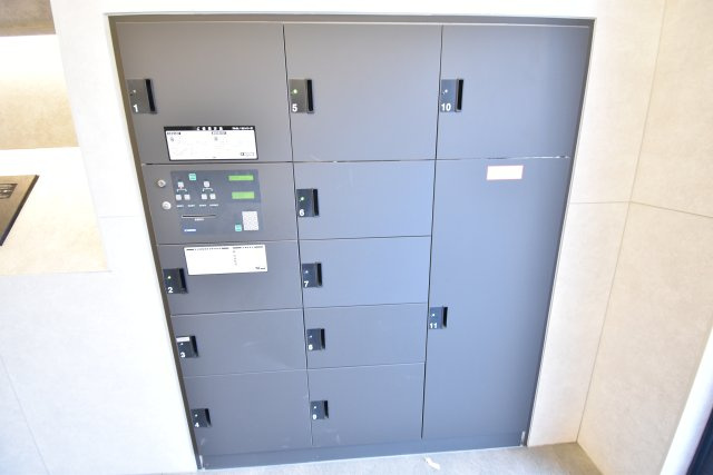 フロンティアタワー九条Ⅲの設備