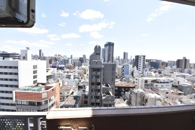 フロンティアタワー九条Ⅲ