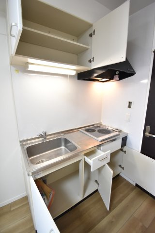 フロンティアタワー九条Ⅲ