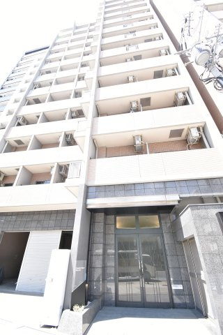 フロンティアタワー九条Ⅲ