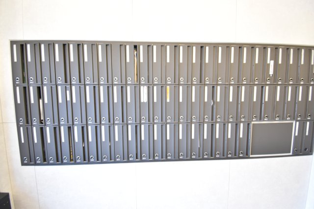 フロンティアタワー九条Ⅲ