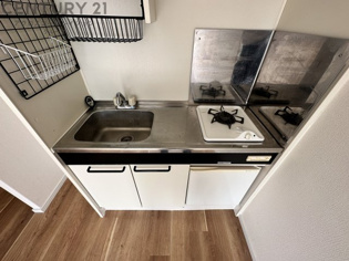 シャンテ中山のキッチン