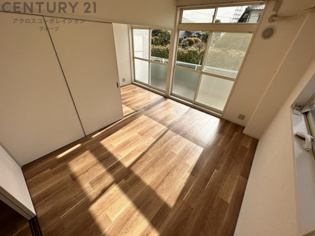 シャンテ中山の洋室