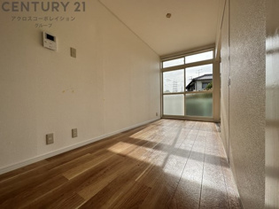 シャンテ中山の居間