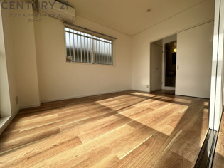 シャンテ中山の寝室