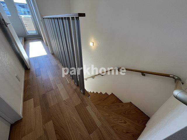 土佐市高岡町乙（西）新築住宅の内装