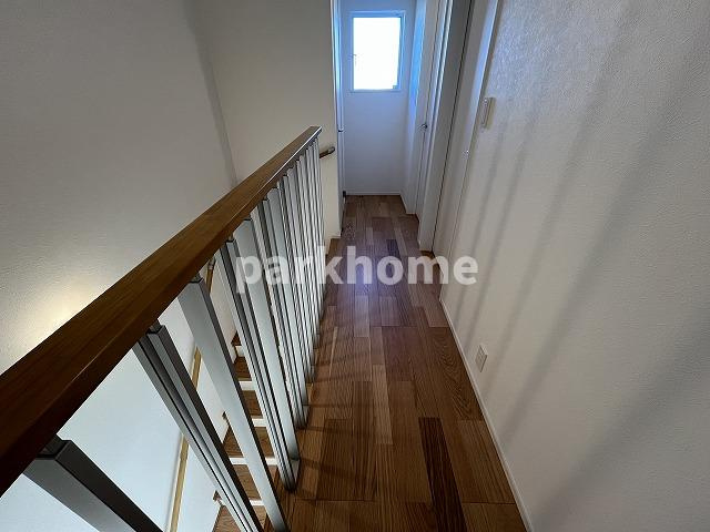 土佐市高岡町乙（西）新築住宅の内装