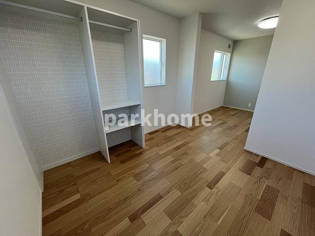 土佐市高岡町乙（西）新築住宅の洋室|洋室です