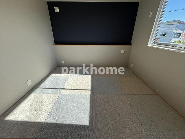 土佐市高岡町乙（西）新築住宅の和室