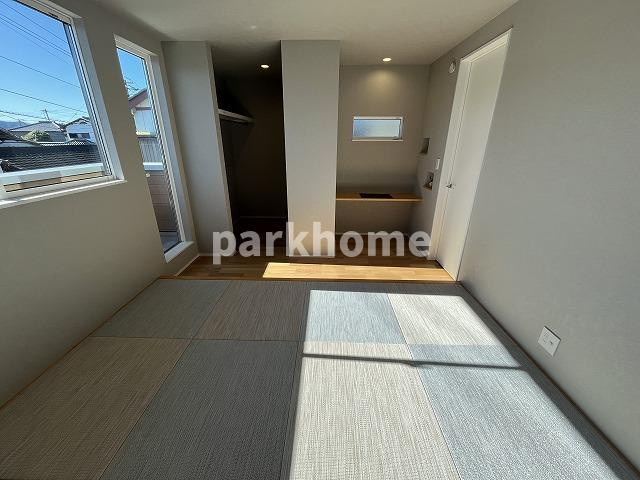 土佐市高岡町乙（西）新築住宅の和室