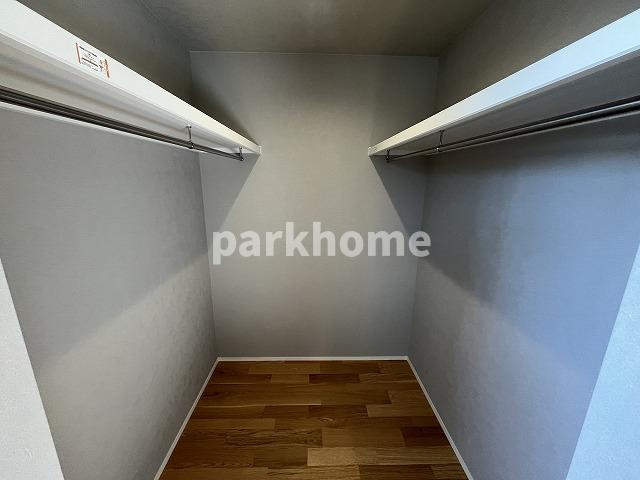 土佐市高岡町乙（西）新築住宅の収納