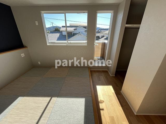 土佐市高岡町乙（西）新築住宅の和室