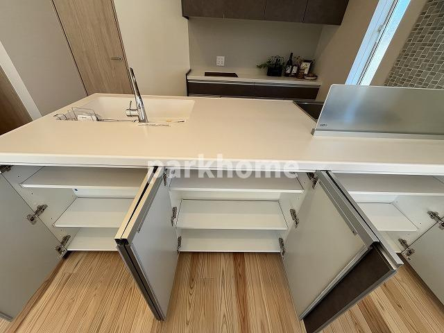 土佐市高岡町乙（西）新築住宅の収納