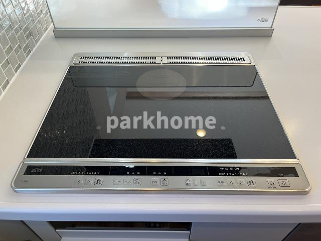 土佐市高岡町乙（西）新築住宅のキッチン