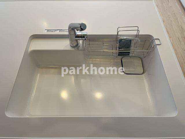 土佐市高岡町乙（西）新築住宅のキッチン