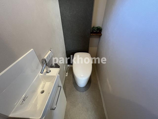 土佐市高岡町乙（西）新築住宅の前面道路含む現地写真|2025.4下旬