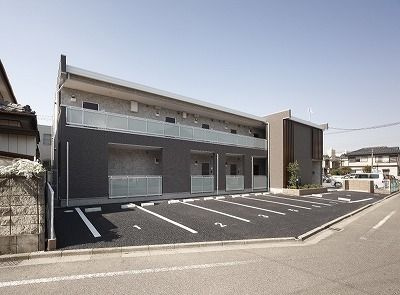 リブリ・袖ヶ浦 の駐車場