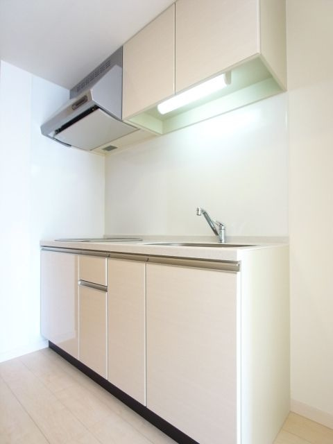 リブリ・袖ヶ浦 のキッチン