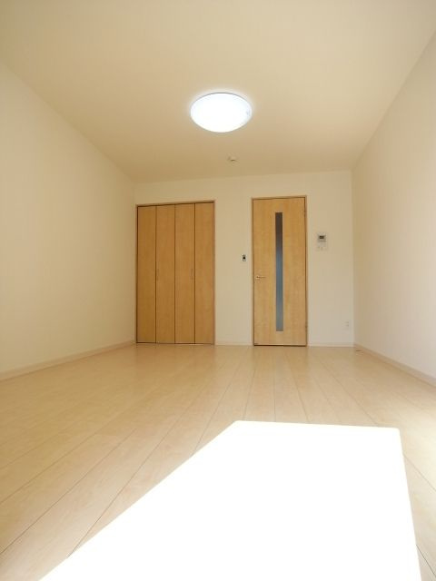 リブリ・袖ヶ浦 の寝室