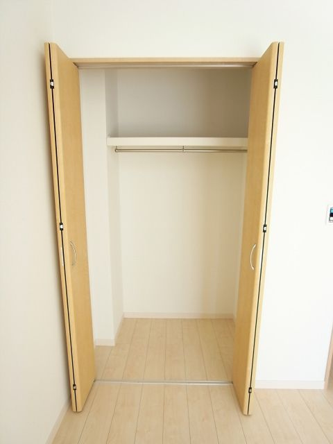 リブリ・袖ヶ浦 の収納