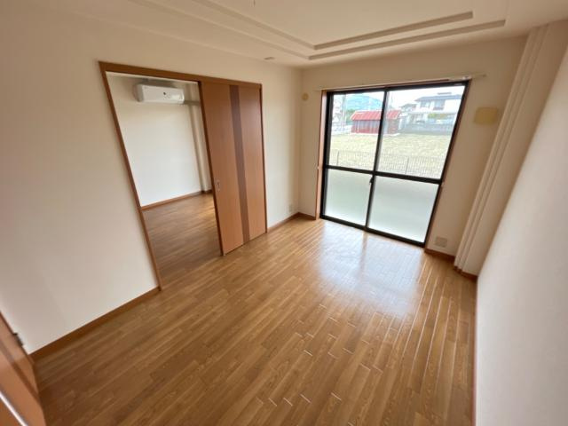 コート・ヴィラージュＢの内装|洋室