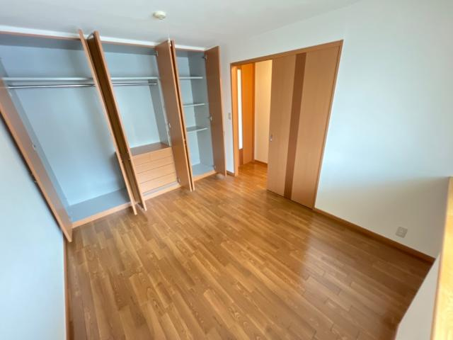 コート・ヴィラージュＢの内装|洋室