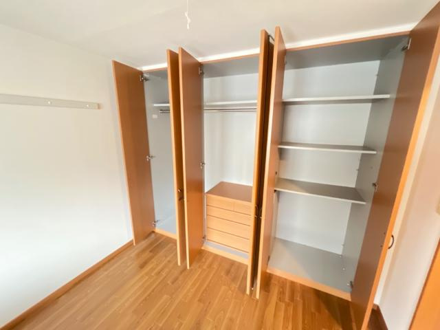 コート・ヴィラージュＢの収納|収納