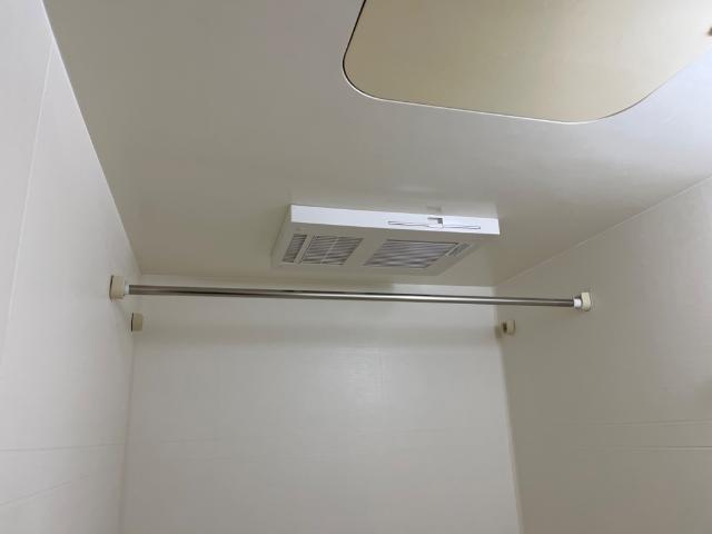 コート・ヴィラージュＢの設備|浴室乾燥機