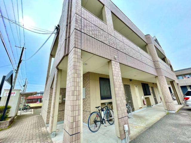 コート・ヴィラージュＢの外観|外観写真（昼）