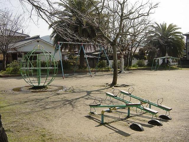 コート・ヴィラージュＢの周辺|公園まで160ｍ