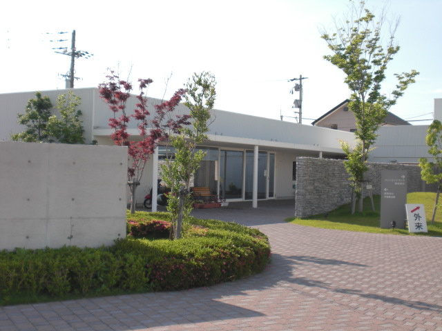 コート・ヴィラージュＢの周辺|田村病院まで220ｍ