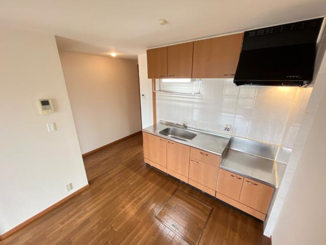 コート・ヴィラージュＢのキッチン|キッチン