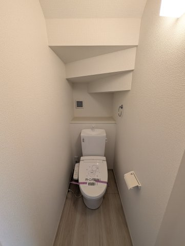 【トイレ】 | アーバンスタイル吉岡町大久保9期ー③