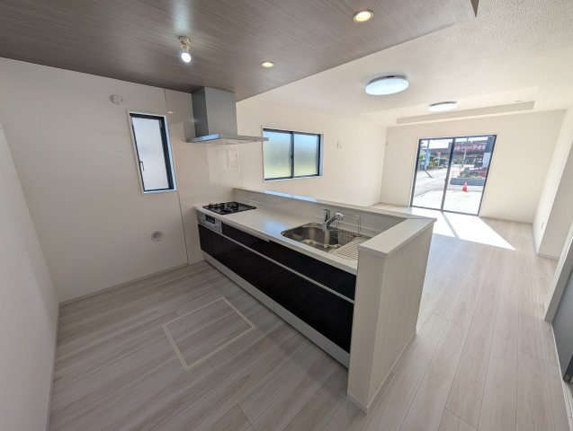 【キッチン】 | アーバンスタイル吉岡町大久保9期ー③