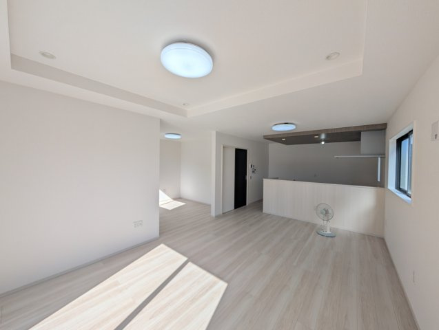 【居間・リビング】 | アーバンスタイル吉岡町大久保9期ー③